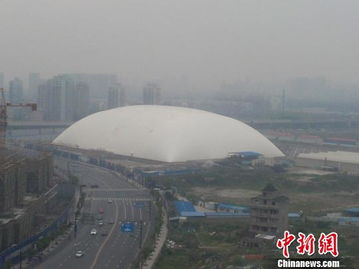 杭州农药厂污染土壤披 金钟罩 拟年内完成修复