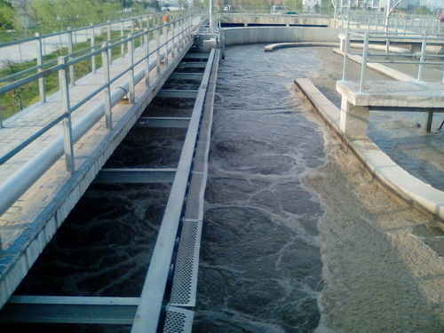 污水厂工艺的过程控制初探 水质分析仪